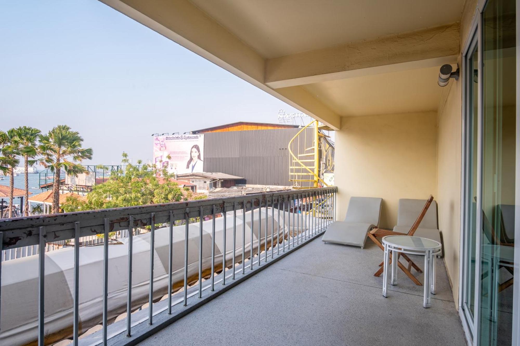 Windy Inn Hotel Pattaya Rum bild