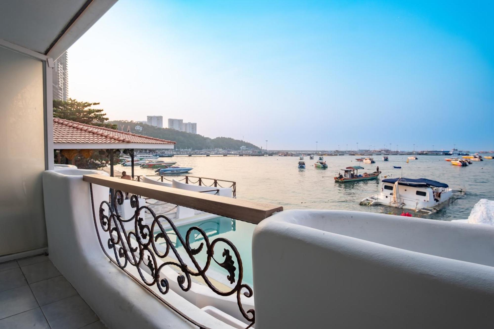Windy Inn Hotel Pattaya Rum bild