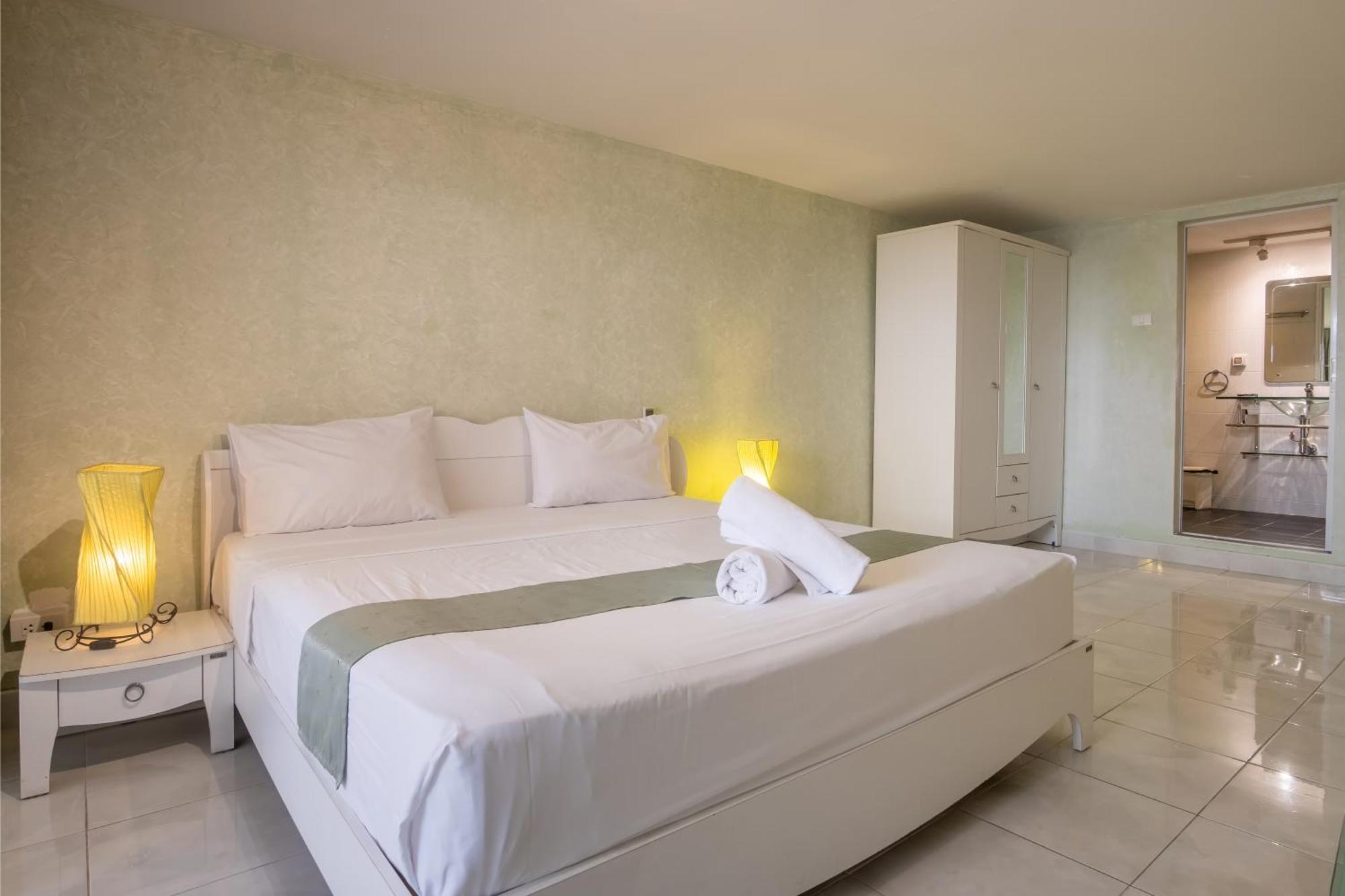 Windy Inn Hotel Pattaya Rum bild