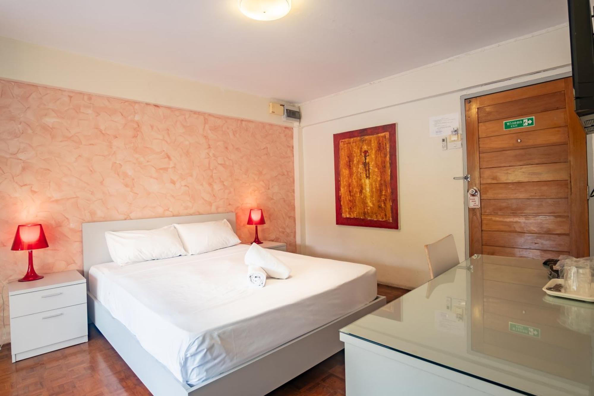 Windy Inn Hotel Pattaya Rum bild