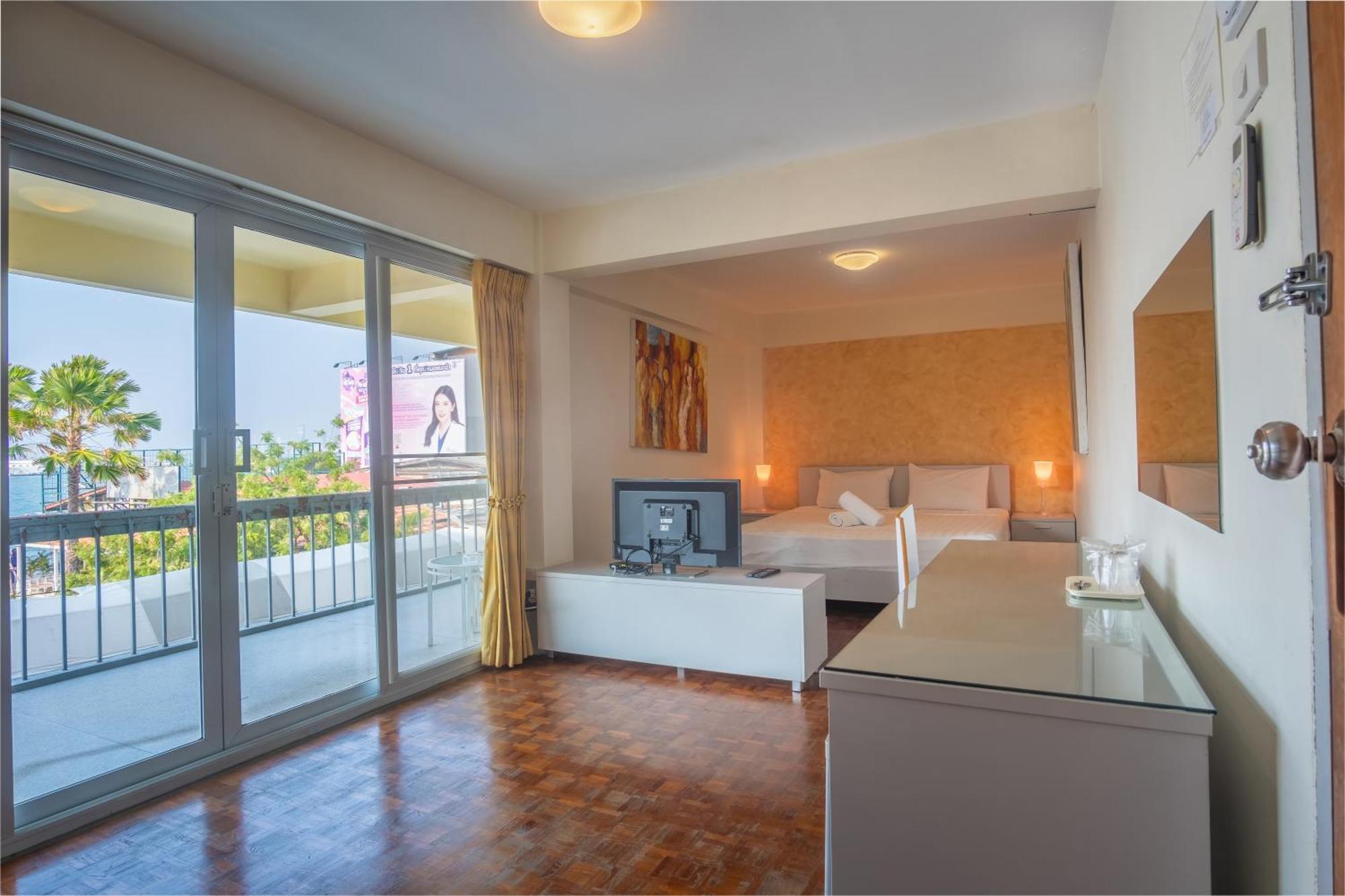 Windy Inn Hotel Pattaya Rum bild