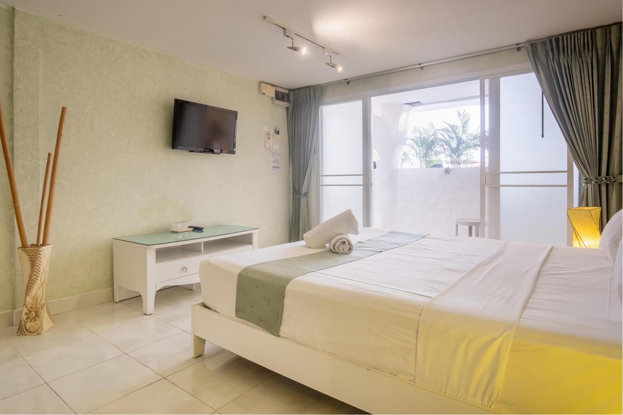 Windy Inn Hotel Pattaya Rum bild